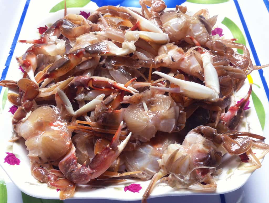 Ghẹ Sữa – Hộp 500gr